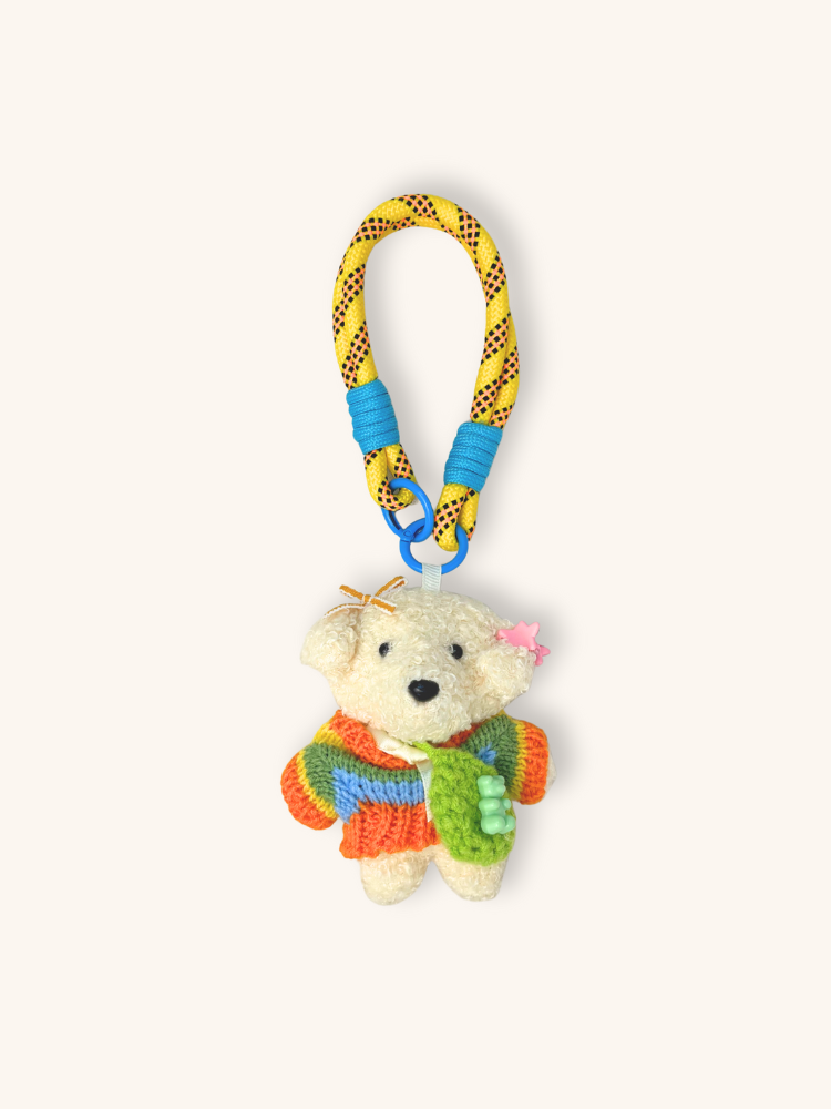 Ecotourist Wooly Charm