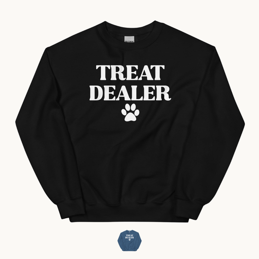Treat Dealer Sweatshirt