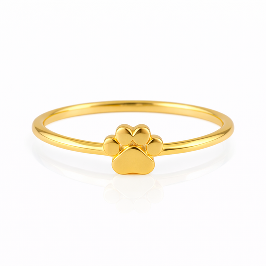 Forever Paw Ring