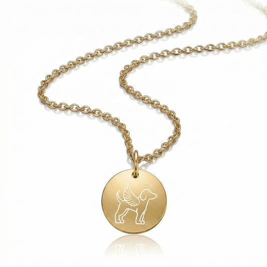 Guardian Paw Necklace