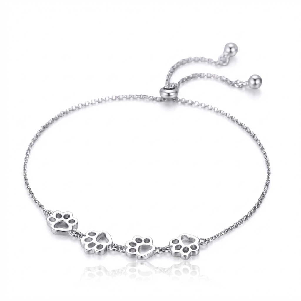 Four Paws Bracelet