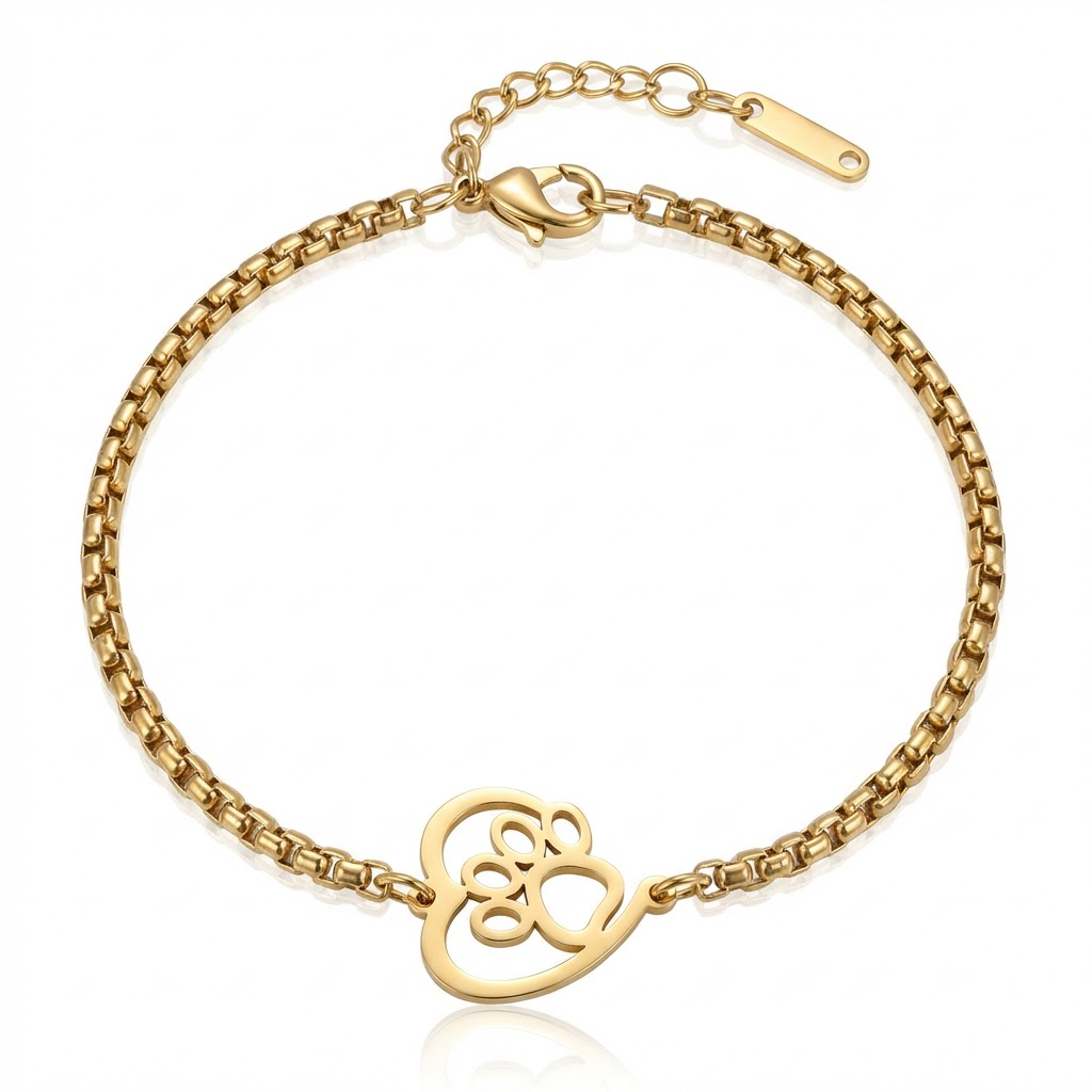 Paw & Hearth Bracelet