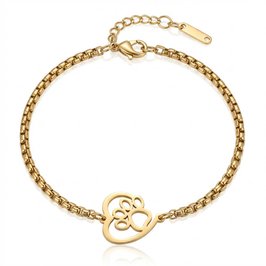 Paw & Hearth Bracelet